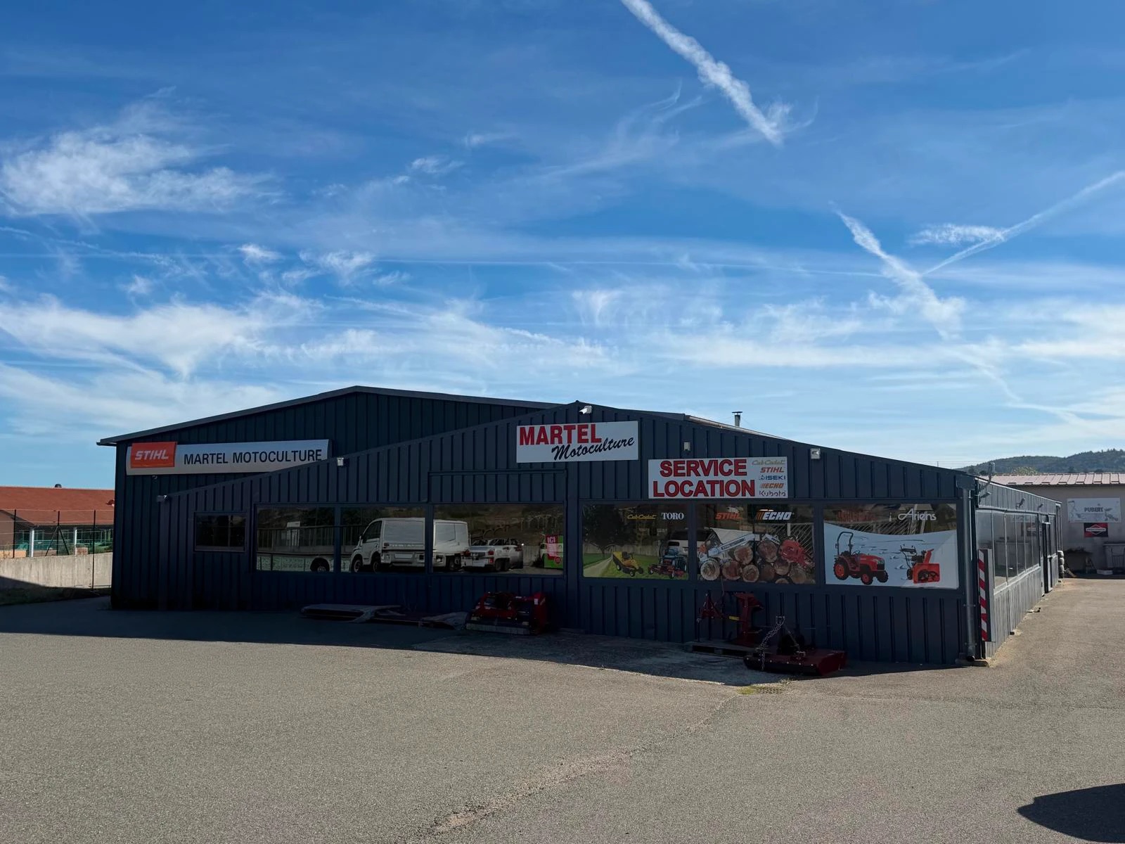 Agence Martel à Saint-Julien-Molin-Molette